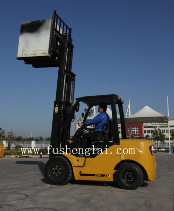 forklift truck sales 