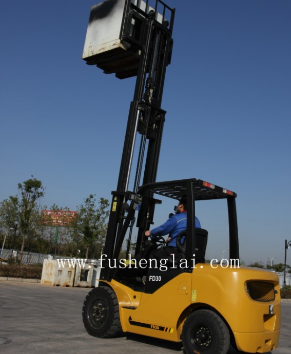 forklift truck sales 