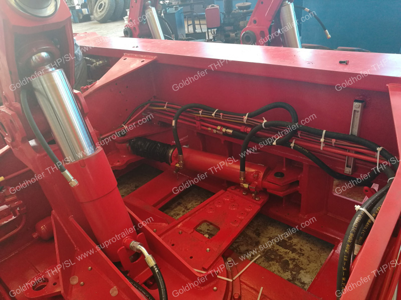 remolque modular goldhofer