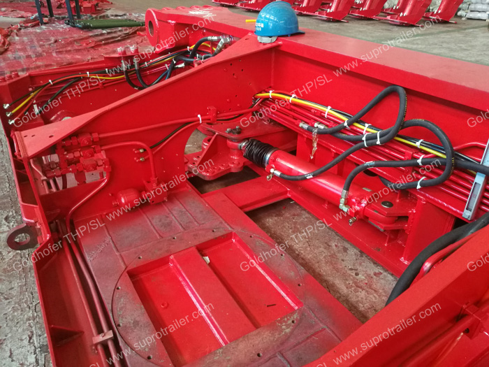 Goldhofer accessories supplier