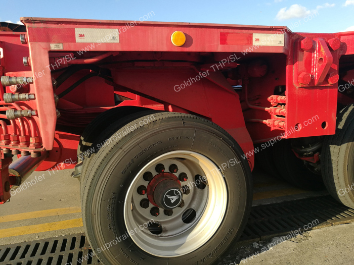 goldhofer trailer for sale