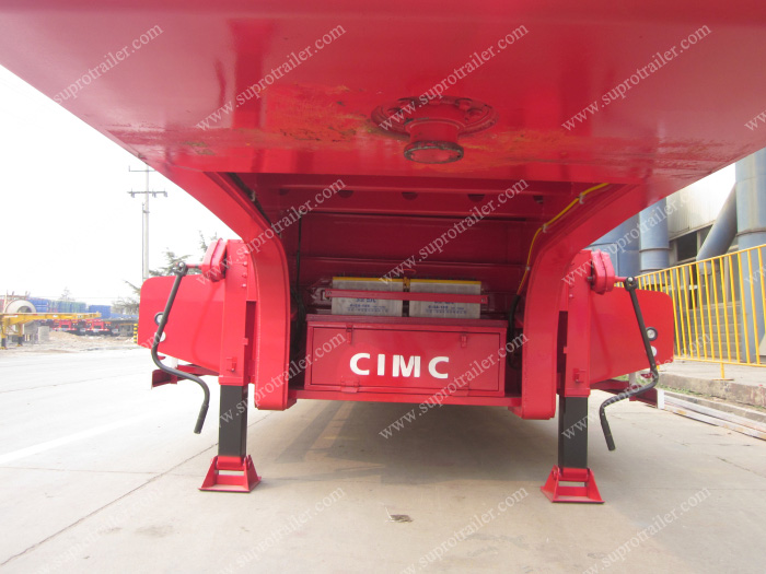 Trailer manufacturer 