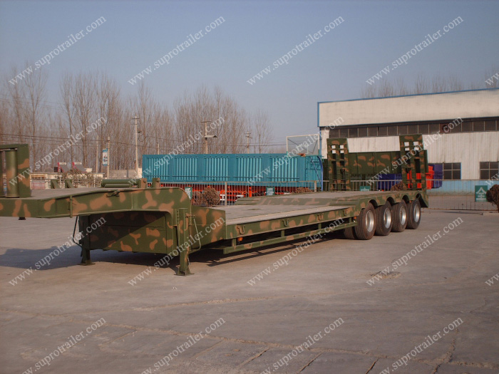 Trailer container 