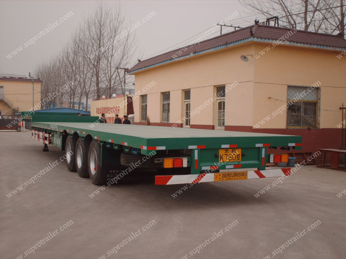 lowboy trailer manufacturers 