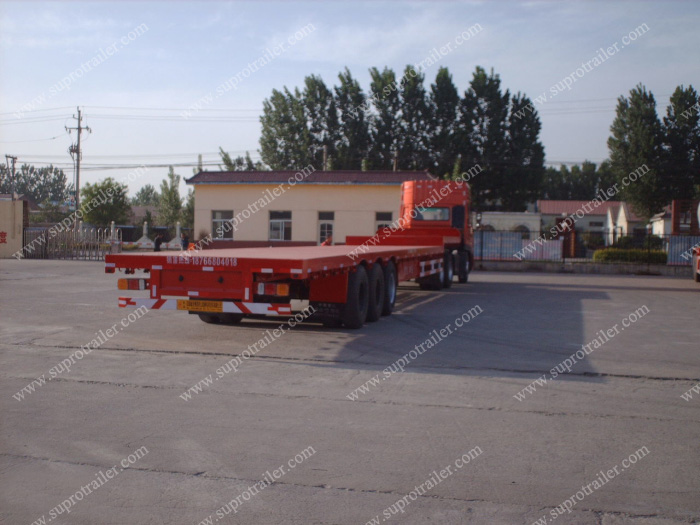 lowboy trailer manufacturers 