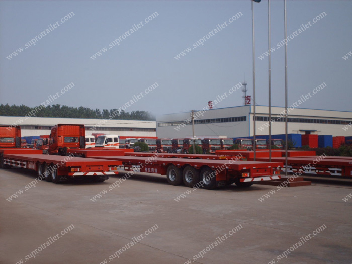 heavy equipment trailer 