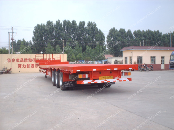 heavy duty dump trailers 