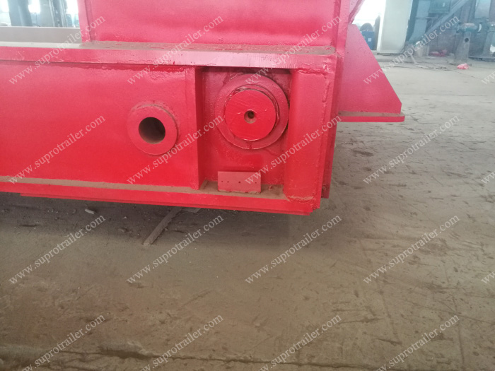 Heavy duty trailer 