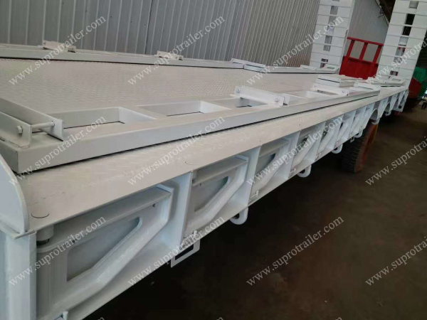 Flatbed Trailer 