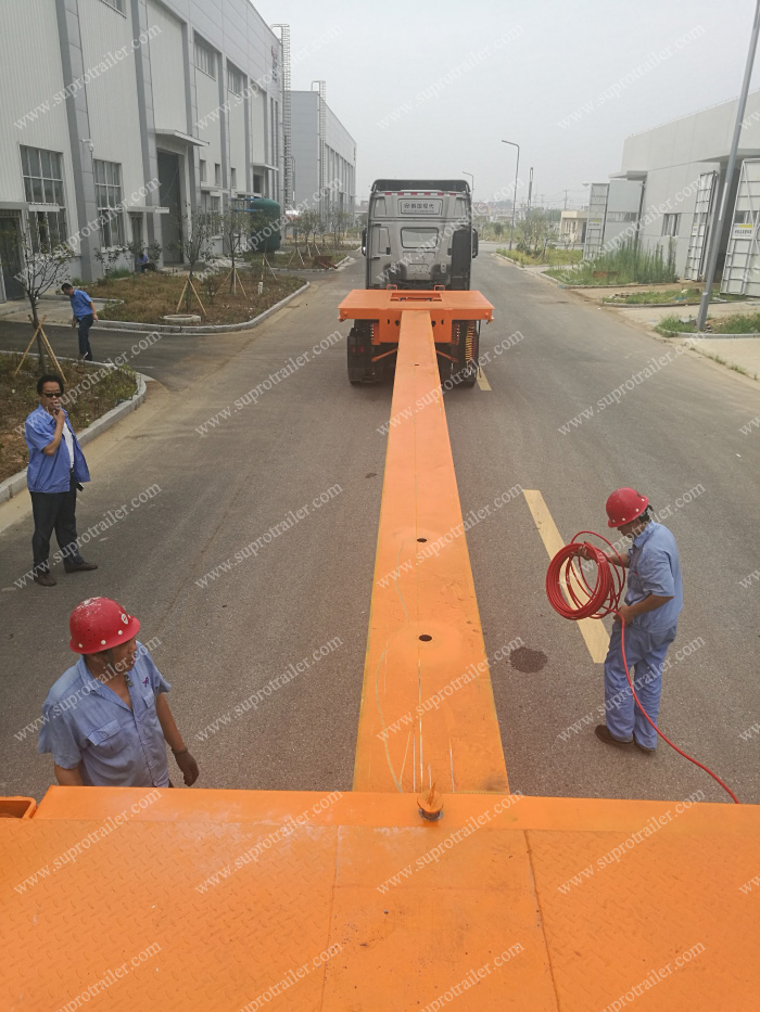 windmill blade trailer for sale