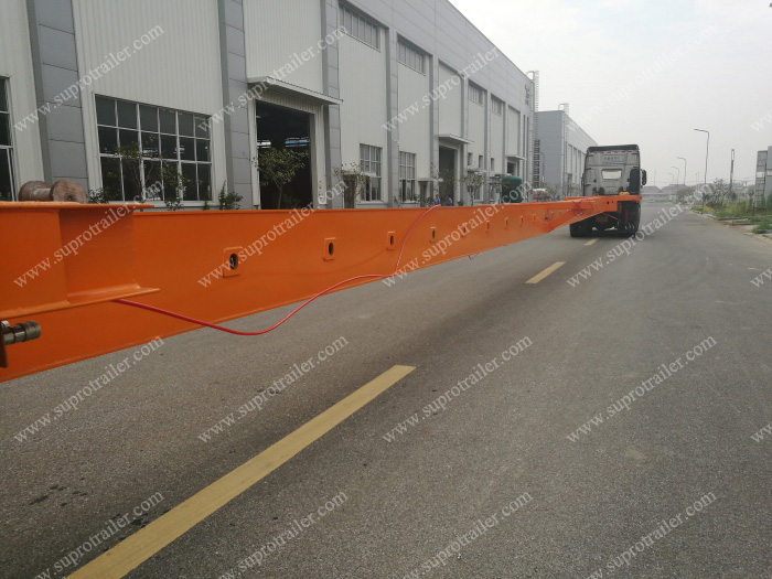 windmill blade trailer for sale