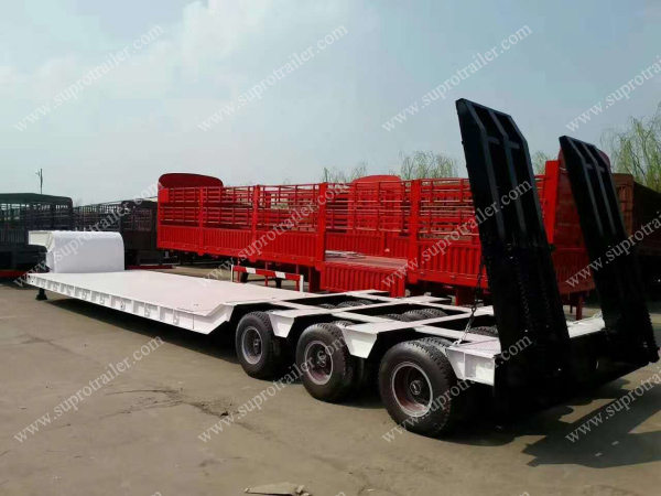 Semi trailer for sale 