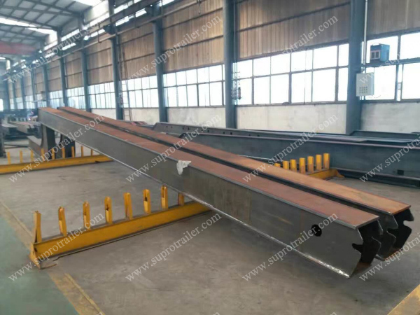 Low Loader trailer