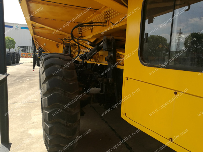 100 tons Shipyard transporter 