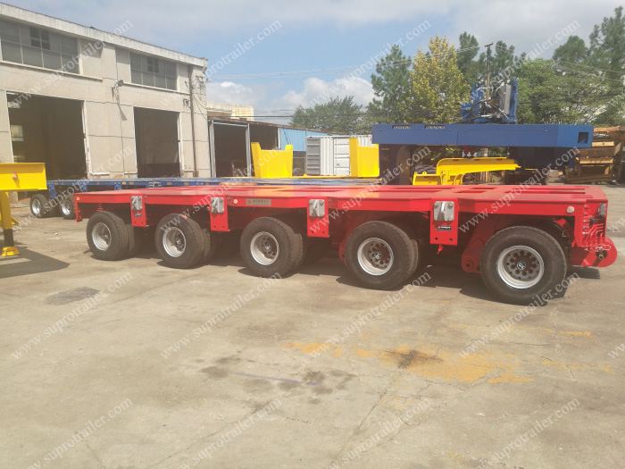 goldhofer transporter for sale