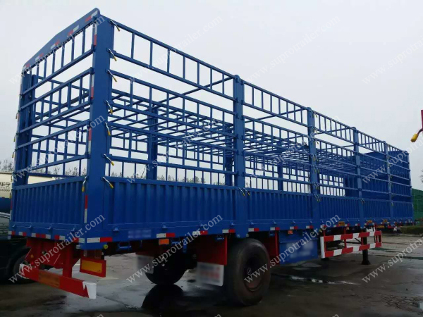china flatbed trailer