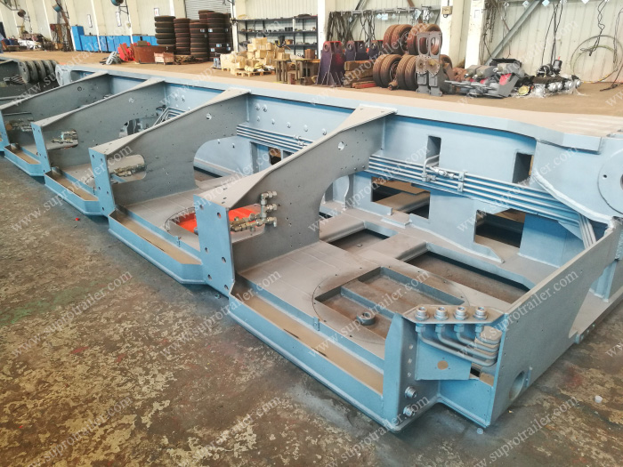goldhofer trailer