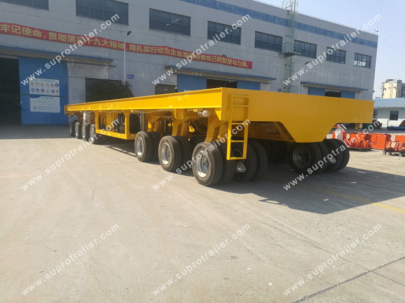 shipyard transporter manufacturer