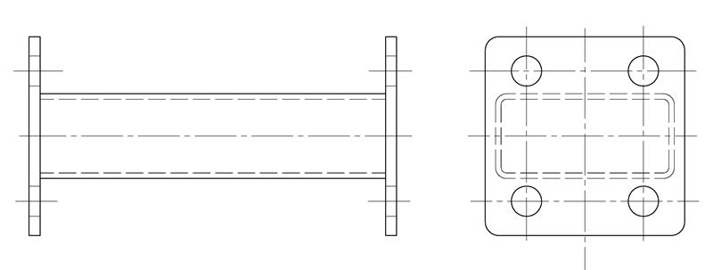 remote control drawing of the SPMT