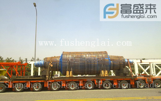 Military Specification Chinese Hydraulic Modular Trailer