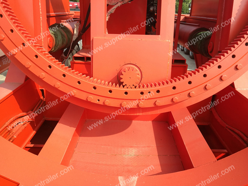 lifting cylinders windmill blade adapter