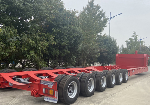 STLT-M Windmill Tower Semi Trailer