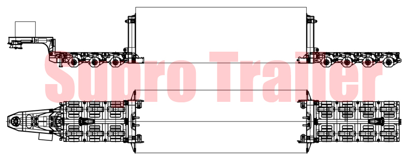 windmill tower adapter holder drawing