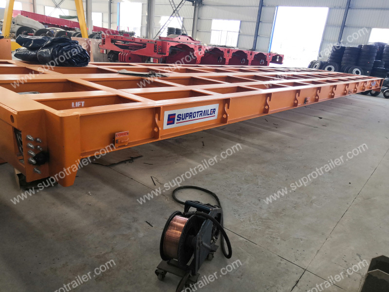 12m spacer nicolas trailer