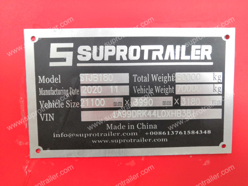 vehicle plate of girder bridge