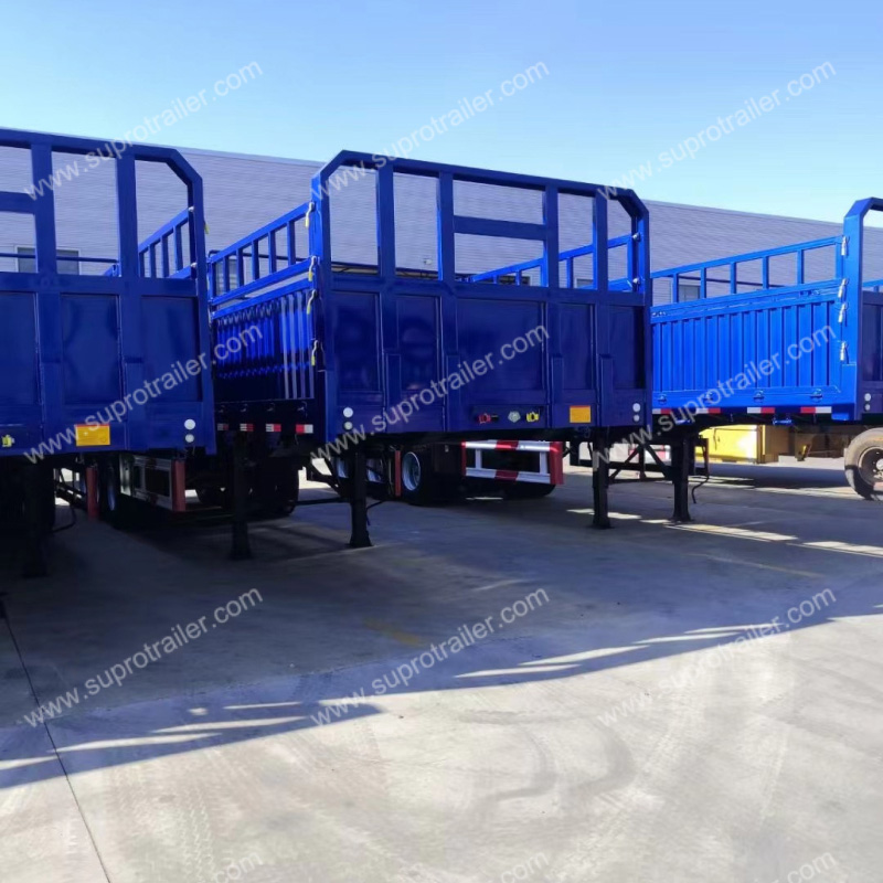 drop side semi trailer for sale