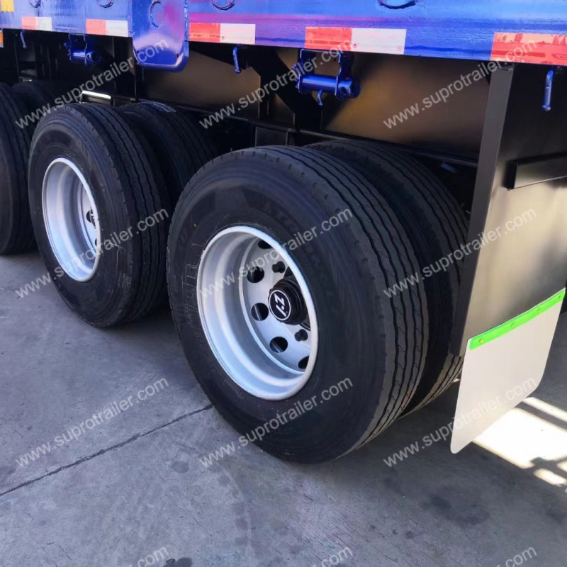 drop side semi trailer for sale