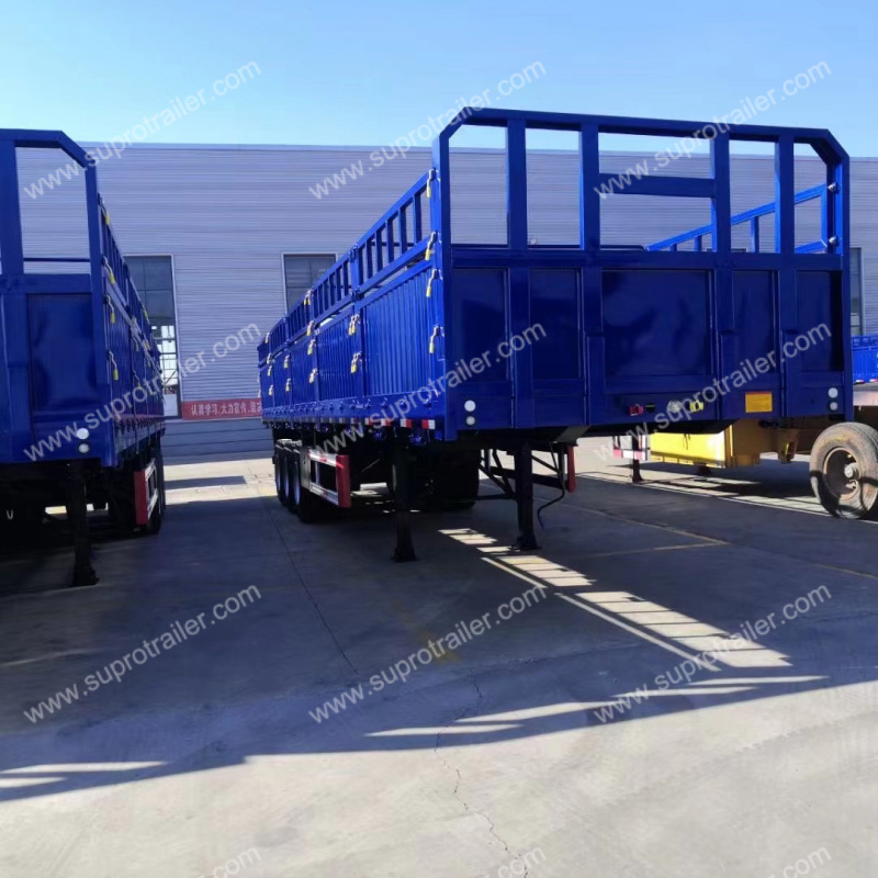 drop side semi trailer for sale