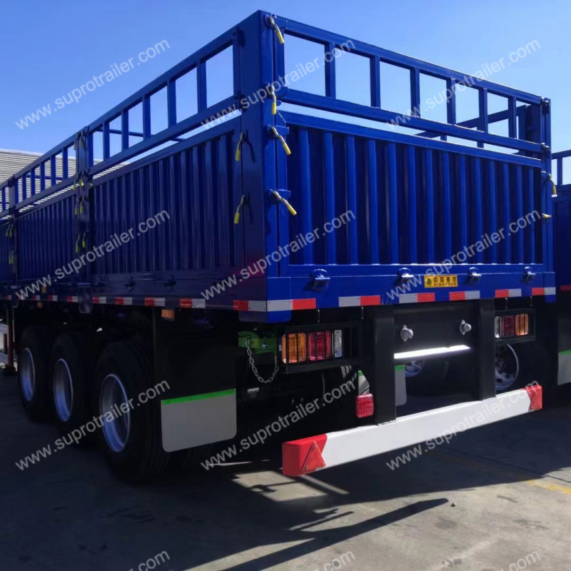 drop side semi trailer for sale