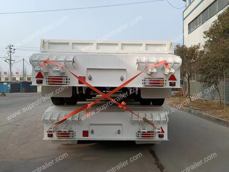 low bed trailer for sale