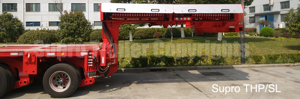 goldhofer hydraulic gooseneck