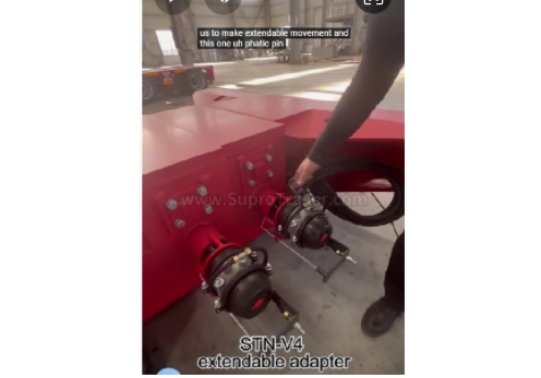 Extendable Spacer of STN-V4