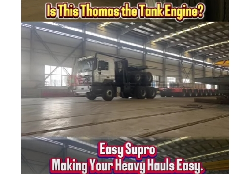Is This Thomas the Tank Engine?