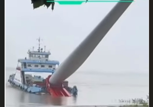 Mountain Blade Adapter Hits the Water – Brave or Reckless?