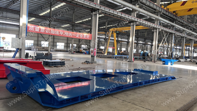 detachable head drop deck bed