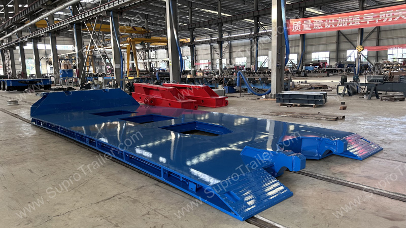 detachable head drop deck bed