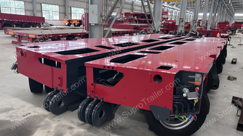 Split Goldhofer THP/SL