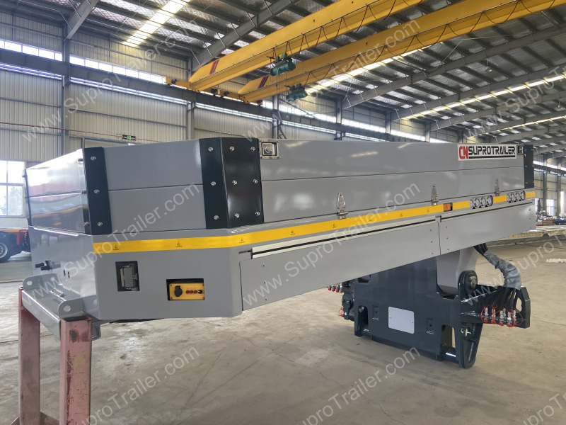 Goldhofer THP/SL Hydraulic Gooseneck