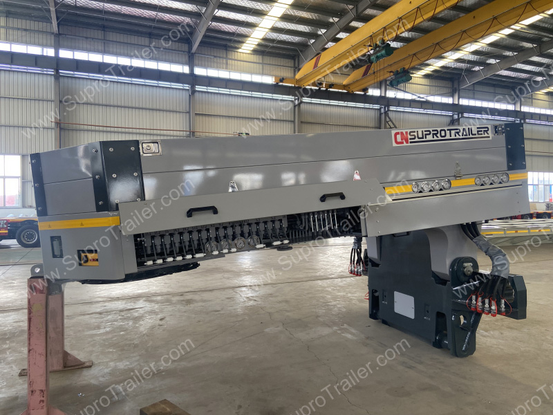 Goldhofer THP/SL Hydraulic Gooseneck