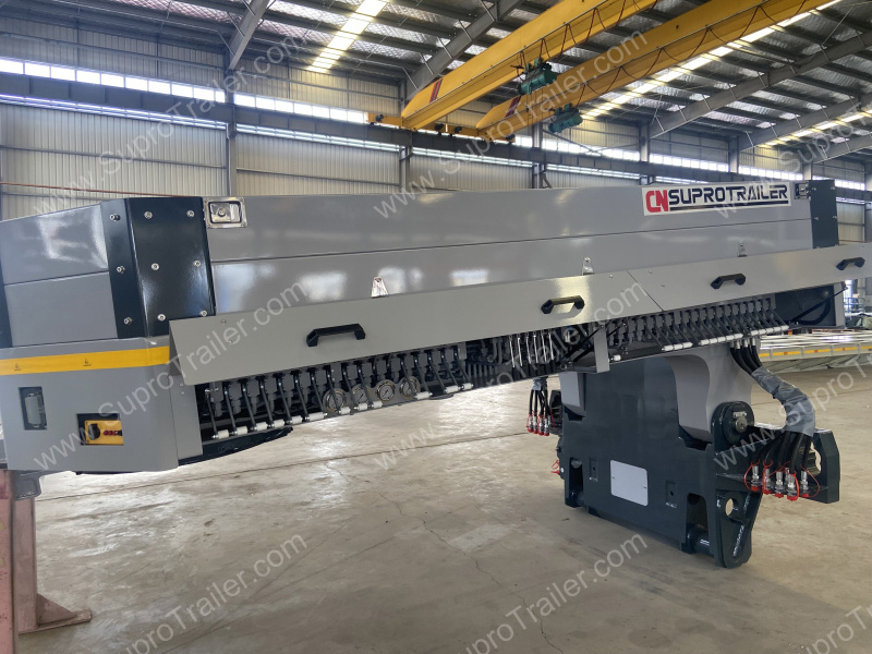 Goldhofer THP/SL Hydraulic Gooseneck