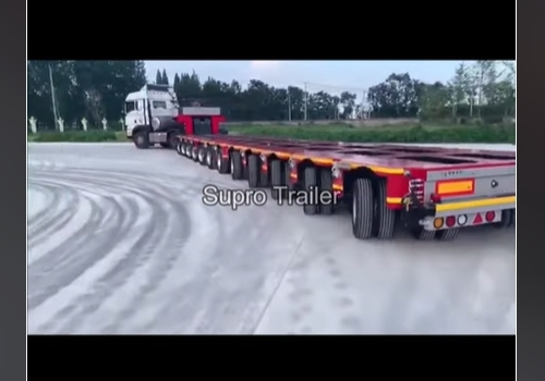 Supro's New Nicolas Model: A Bright Star in Heavy Transport