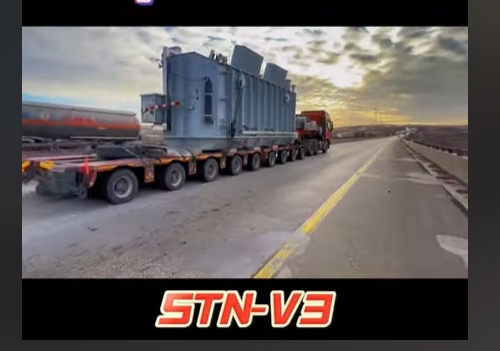 Supro's STN-V3: The Pinnacle of Transportation Brilliance