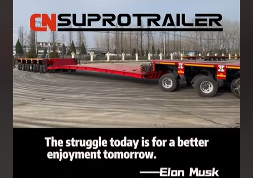 The Handsome Heroes of Heavy Transport