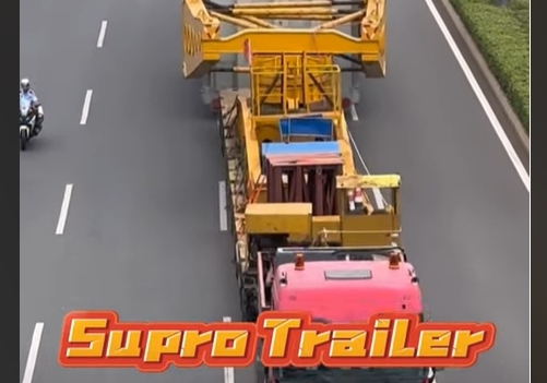 Maximizing Power: The Advantage of Front Engines Pulling in Heavy-Duty Transport