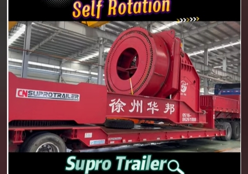 Simplify Blade Transport with Supro's Blade Adapter and Pitch Function
