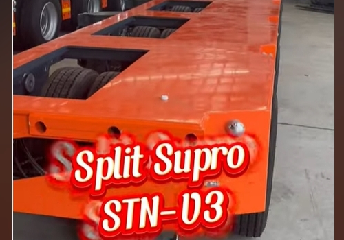 Custom Hydraulic Modular Trailers: Built to Your Specifications